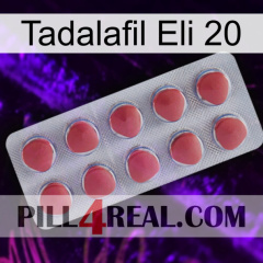 Tadalafil Eli 20 18